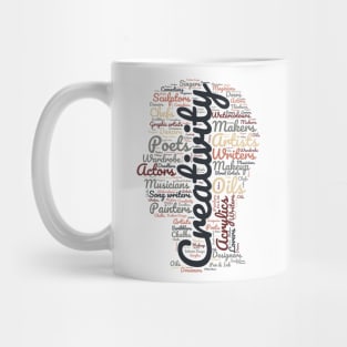 Head of Creativity Mug